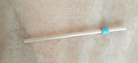 簡單折紙漂亮雨傘的折法圖解教程 -  itrip.net.cn
