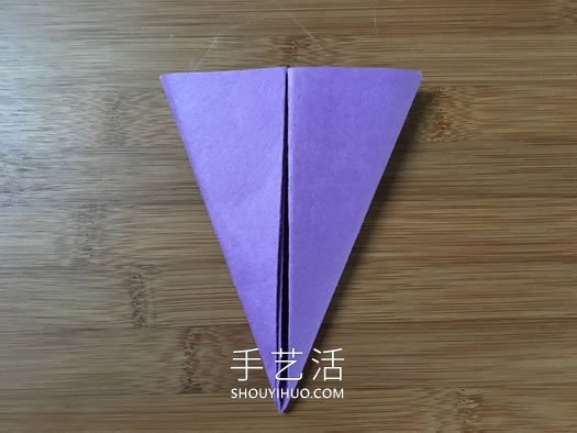 春節(jié)雪花剪紙的折法和剪法圖解教程 -  itrip.net.cn
