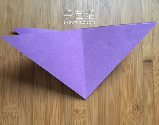 春節(jié)雪花剪紙的折法和剪法圖解教程 -  itrip.net.cn