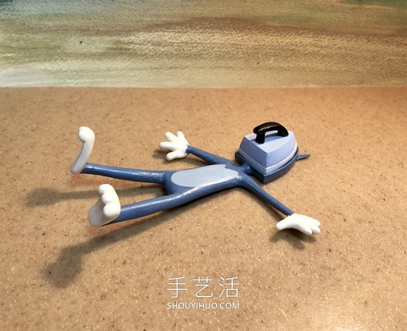 愛不釋手的公仔！《貓和老鼠》逗趣模型DIY -  itrip.net.cn
