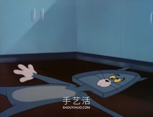 愛不釋手的公仔！《貓和老鼠》逗趣模型DIY -  itrip.net.cn