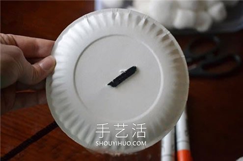 幼兒園手工制作雪人的簡單做法教程 -  itrip.net.cn