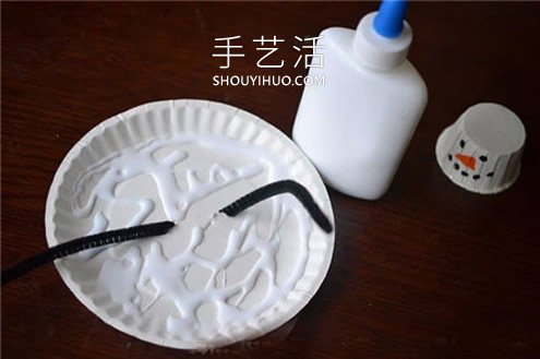幼兒園手工制作雪人的簡單做法教程 -  itrip.net.cn
