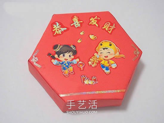 春節(jié)簡單手工制作爆竹裝飾的做法教程 -  itrip.net.cn