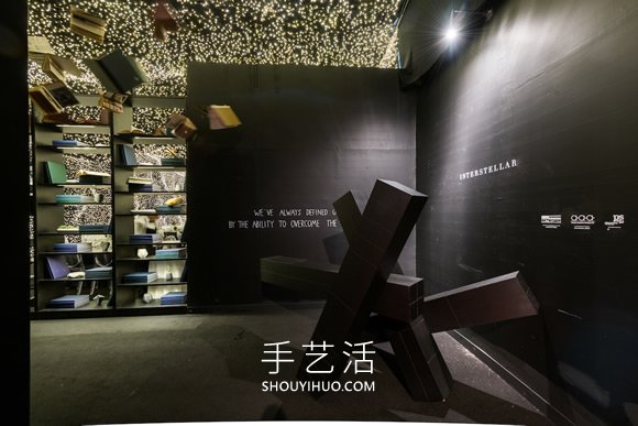 被25萬(wàn)盞LED燈包圍的餐廳 提供非凡用餐體驗(yàn) -  itrip.net.cn