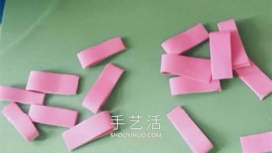 兒童手工制作年年有余掛飾的做法教程 -  itrip.net.cn