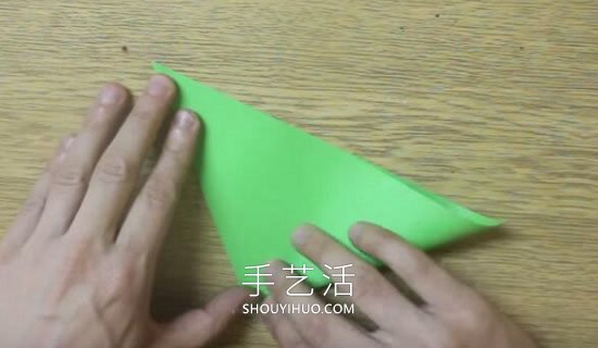 手工六折團(tuán)花的剪紙方法圖解教程 -  itrip.net.cn