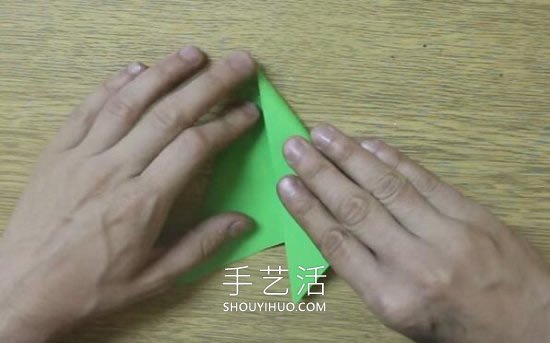 手工六折團(tuán)花的剪紙方法圖解教程 -  itrip.net.cn