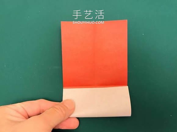 手工折紙燈籠的折法圖解教程簡(jiǎn)單又可愛(ài) -  itrip.net.cn
