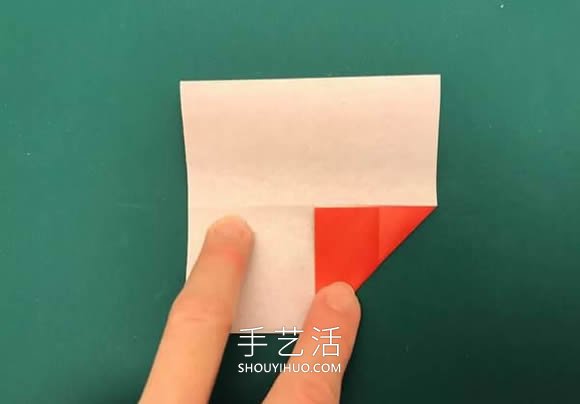 手工折紙燈籠的折法圖解教程簡(jiǎn)單又可愛(ài) -  itrip.net.cn