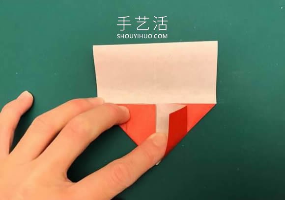 手工折紙燈籠的折法圖解教程簡(jiǎn)單又可愛(ài) -  itrip.net.cn