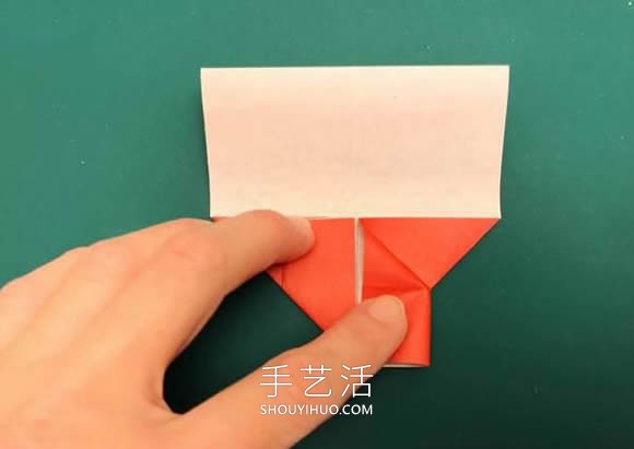 手工折紙燈籠的折法圖解教程簡(jiǎn)單又可愛(ài) -  itrip.net.cn
