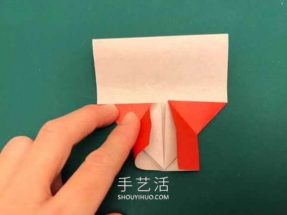 手工折紙燈籠的折法圖解教程簡(jiǎn)單又可愛(ài) -  itrip.net.cn