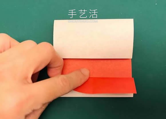 手工折紙燈籠的折法圖解教程簡(jiǎn)單又可愛(ài) -  itrip.net.cn