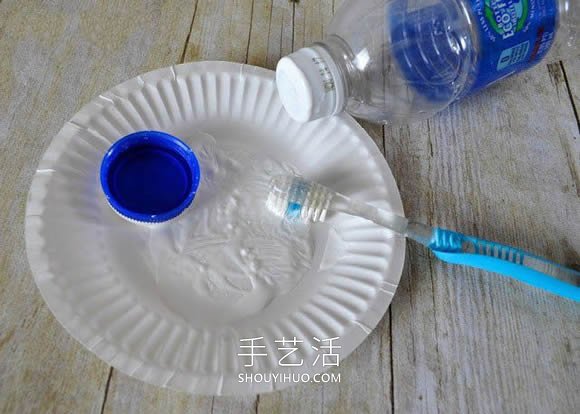 可愛(ài)雪人！幼兒手工制作新年卡片的做法教程 -  itrip.net.cn