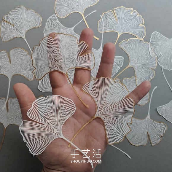 單張紙上雕刻！具有驚人細(xì)節(jié)的紙雕作品 -  itrip.net.cn