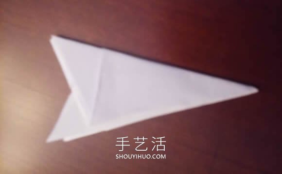 簡單剪紙六瓣花窗花的剪法圖解教程 -  itrip.net.cn