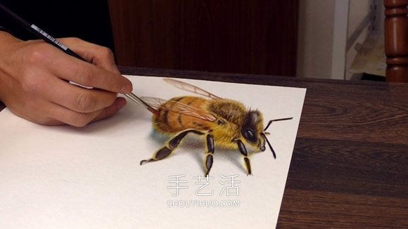 這位藝術(shù)家創(chuàng)作虛幻深度3D繪畫令人難以置信 -  itrip.net.cn