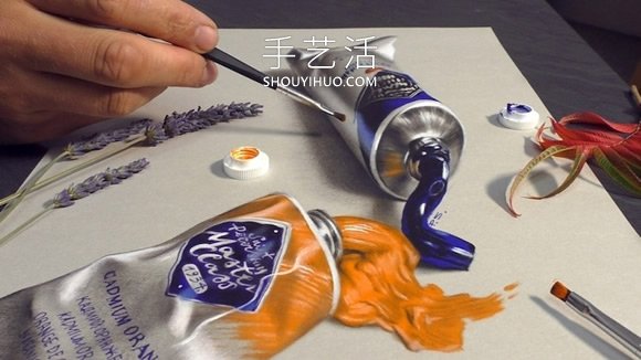 這位藝術(shù)家創(chuàng)作虛幻深度3D繪畫令人難以置信 -  itrip.net.cn