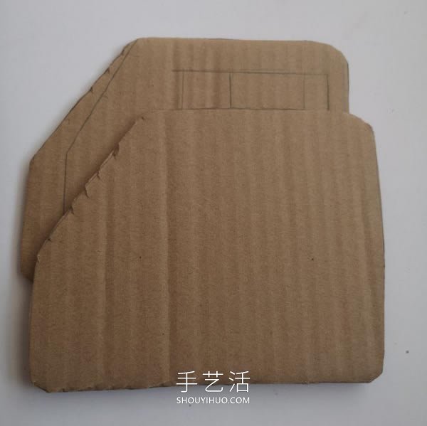 兒童廢物利用手工制作油罐車的做法教程 -  itrip.net.cn