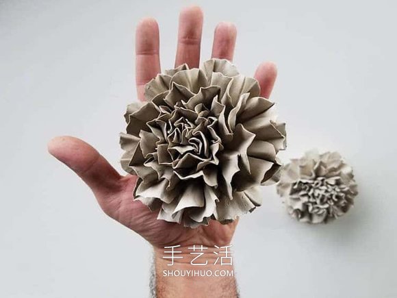 精美的手工瓷花！看起來像真正的美麗花朵 -  itrip.net.cn