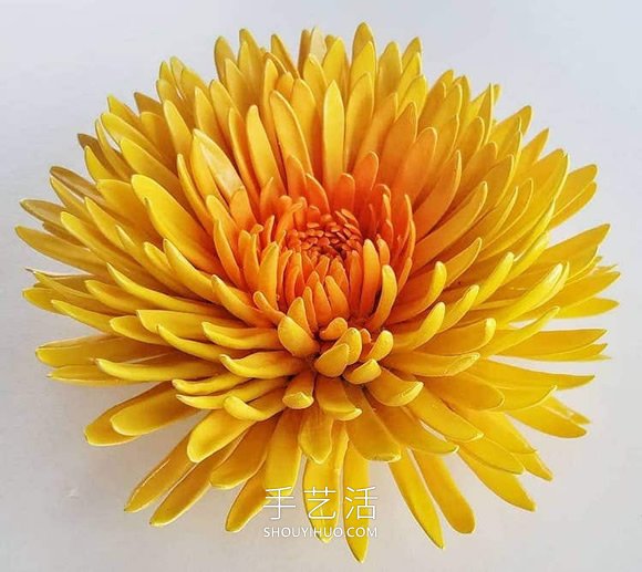 精美的手工瓷花！看起來像真正的美麗花朵 -  itrip.net.cn