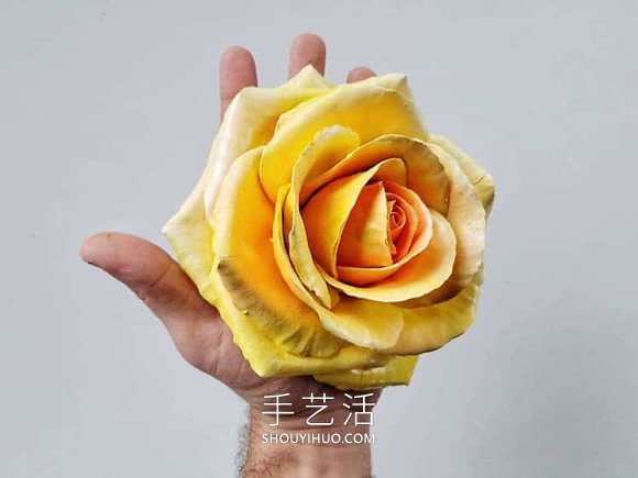 精美的手工瓷花！看起來像真正的美麗花朵 -  itrip.net.cn