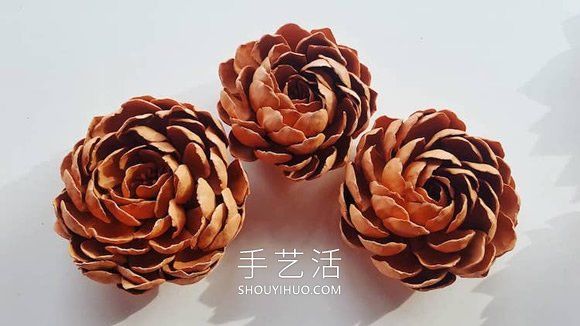 精美的手工瓷花！看起來像真正的美麗花朵 -  itrip.net.cn