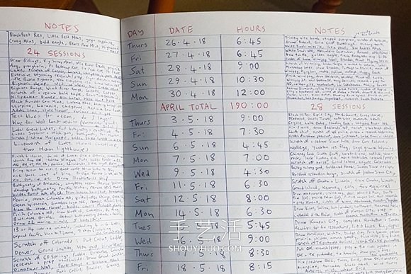 5年時間！Anton Thomas繪制巨型彩色鉛筆地圖 -  itrip.net.cn