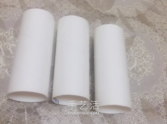 幼兒園手工制作卷紙筒毛毛蟲的做法教程 -  itrip.net.cn