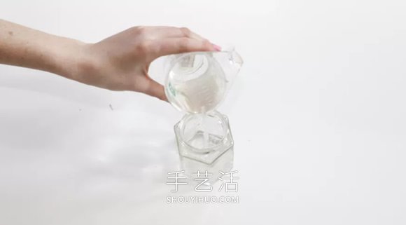 自制泡泡水最簡單配方的做法教程 -  itrip.net.cn
