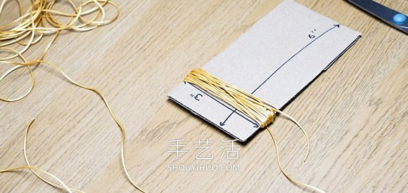 元宵節(jié)燈籠手工制作方法圖解教程 -  itrip.net.cn