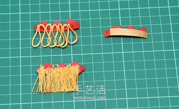 元宵節(jié)燈籠手工制作方法圖解教程 -  itrip.net.cn