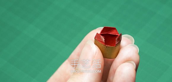 元宵節(jié)燈籠手工制作方法圖解教程 -  itrip.net.cn