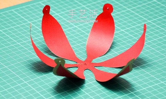 元宵節(jié)燈籠手工制作方法圖解教程 -  itrip.net.cn