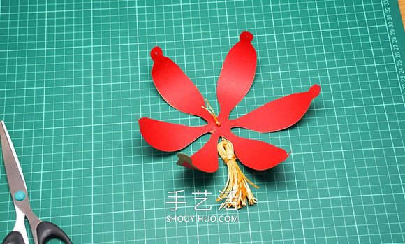 元宵節(jié)燈籠手工制作方法圖解教程 -  itrip.net.cn