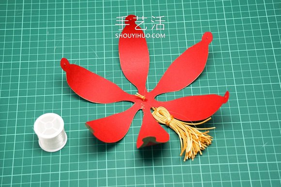元宵節(jié)燈籠手工制作方法圖解教程 -  itrip.net.cn