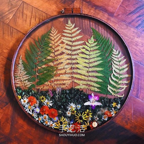 戶外美景帶回家！可掛墻上的巨型樹脂裝飾品 -  itrip.net.cn