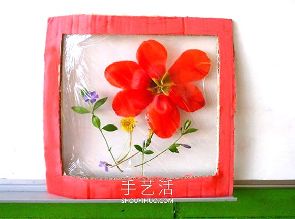 幼兒園手工制作春天手工藝品的做法教程 -  itrip.net.cn