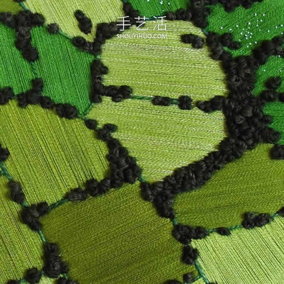 充滿活力的空中刺繡！捕捉了英國農(nóng)田的美麗 -  itrip.net.cn