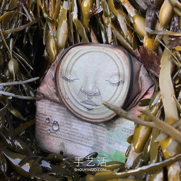 創(chuàng)意環(huán)保DIY！街頭藝人賦予丟棄食品罐以新生 -  itrip.net.cn