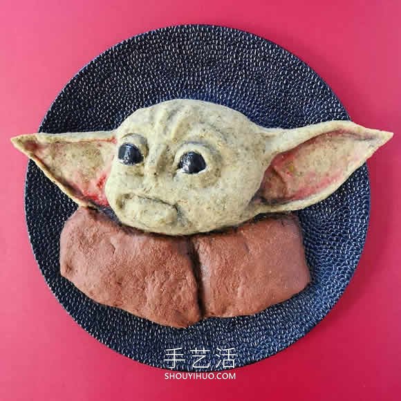 食品造型師精心制作美味的可食用菜肴擺盤 -  itrip.net.cn