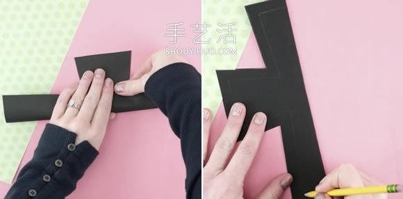 復(fù)活節(jié)手工：幼兒園手工制作十字架裝飾教程 -  itrip.net.cn