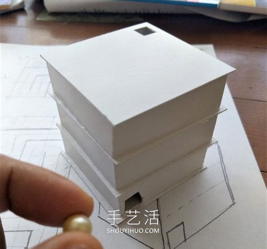 自制迷宮玩具盒子走珠的方法詳細圖解 -  itrip.net.cn