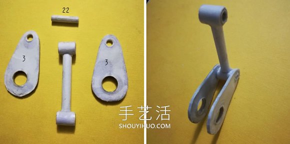 自制斯特林發(fā)動(dòng)機(jī)模型制作過程帶圖紙 -  itrip.net.cn
