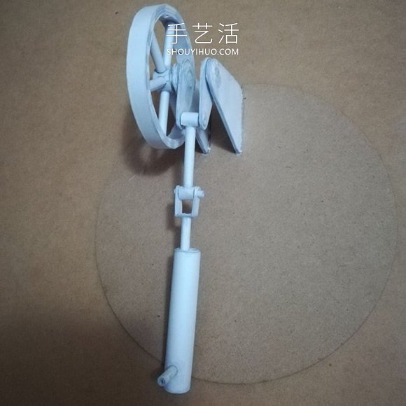 自制斯特林發(fā)動(dòng)機(jī)模型制作過程帶圖紙 -  itrip.net.cn