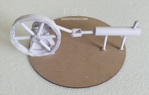 自制斯特林發(fā)動(dòng)機(jī)模型制作過程帶圖紙 -  itrip.net.cn