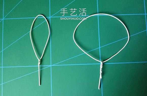 絲網(wǎng)花蝴蝶蘭的制作方法步驟圖解教程 -  itrip.net.cn