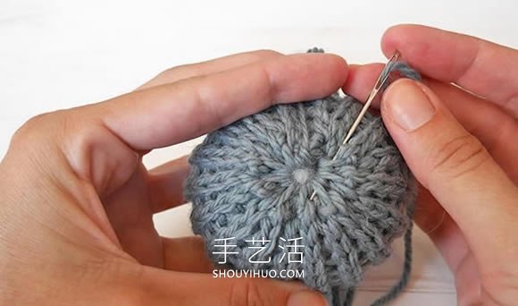 手工編織南瓜針?lè)ń坛?-  itrip.net.cn