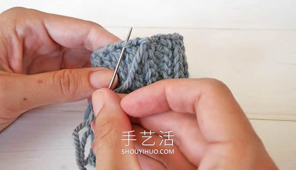 手工編織南瓜針?lè)ń坛?-  itrip.net.cn